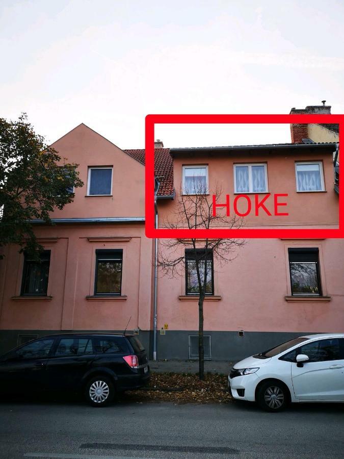 Appartamento HOKE lakás Sopron Esterno foto